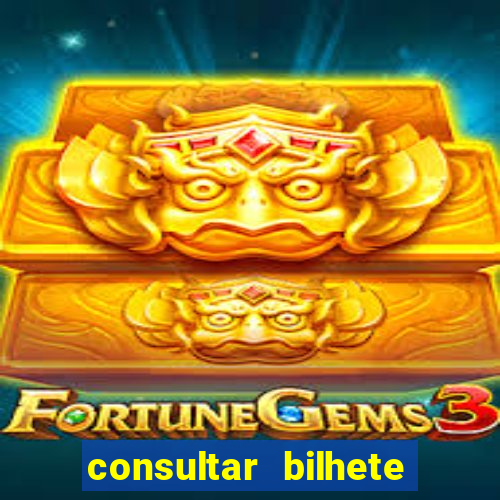 consultar bilhete aposta esportiva